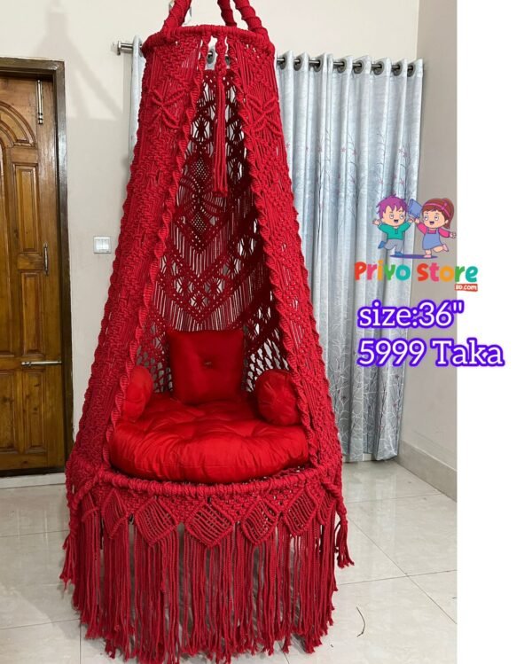 ৩৬ ইঞ্চি বউ দোলনা