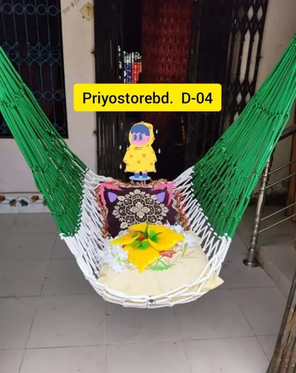 হ্যামোক দোলনা - Image 11
