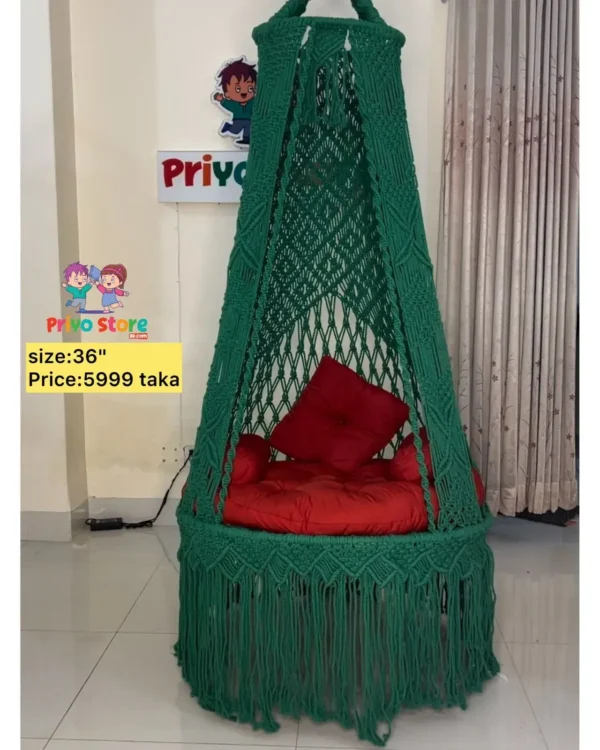 ৩৬ ইঞ্চি বউ দোলনা - Image 5