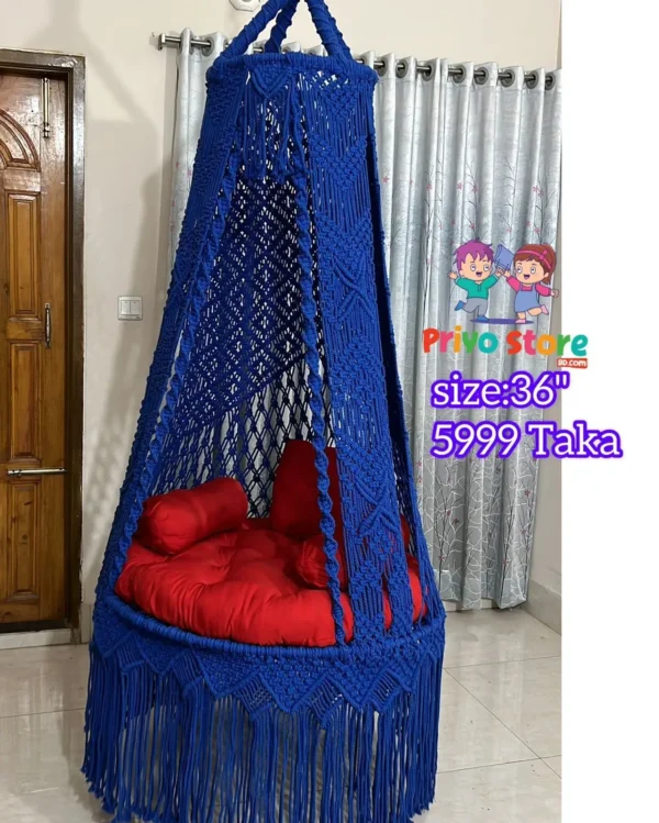 ৩৬ ইঞ্চি বউ দোলনা - Image 2