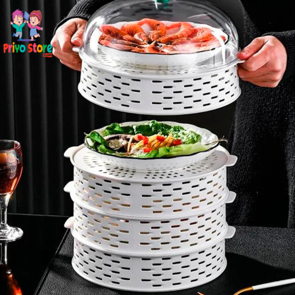 5 layer Food Safety Cover - Image 2