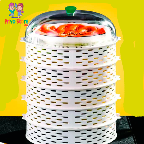 5 layer Food Safety Cover