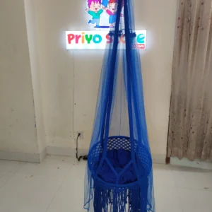 19 Inch Baby Dolna সাথে মশারী ফ্রি - Blue