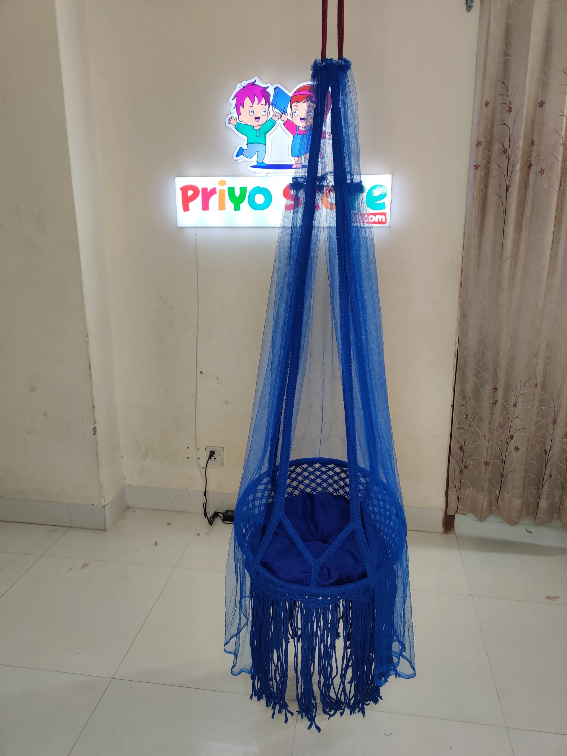 19 Inch Baby Dolna সাথে মশারী ফ্রি - Image 6