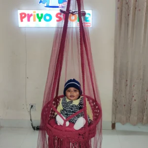 19 Inch Baby Dolna সাথে মশারী ফ্রি - Merun