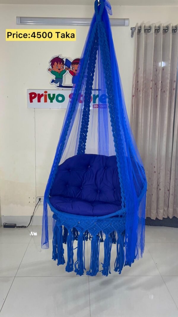 30 ইঞ্চি মশারী দোলনা