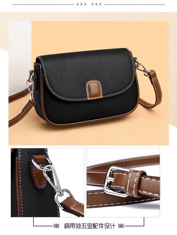 PU Leather Handbags Women Fashion Crossbody Bags - Image 13