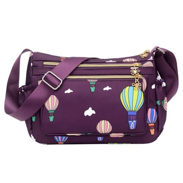 Korean sports travel shoulder bag - Image 7