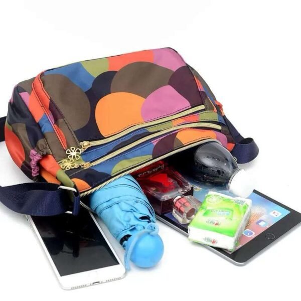 Korean sports travel shoulder bag - Image 6