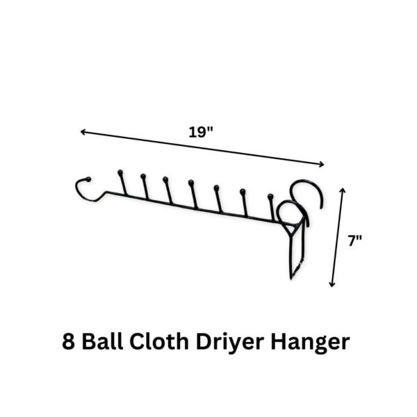 Door Hanger & Grill Hanger Stand Combo - Image 3