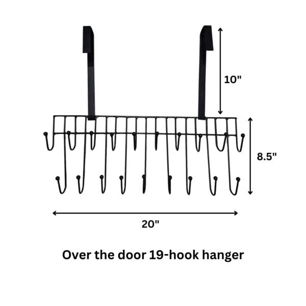 Door Hanger & Grill Hanger Stand Combo - Image 2