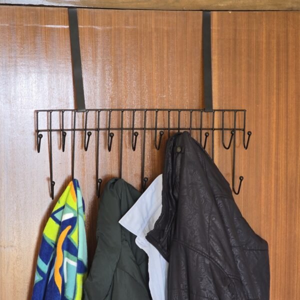 Door Hanger & Grill Hanger Stand Combo - Image 4