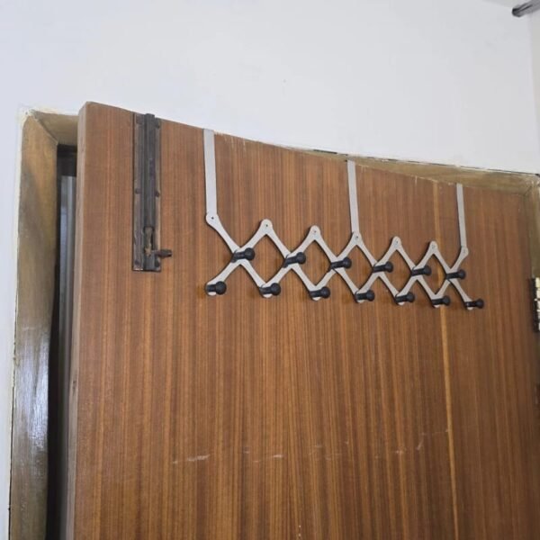Flexible 13 hook Door hanger - Image 2