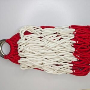 হ্যামোক দোলনা - Ring-লাল