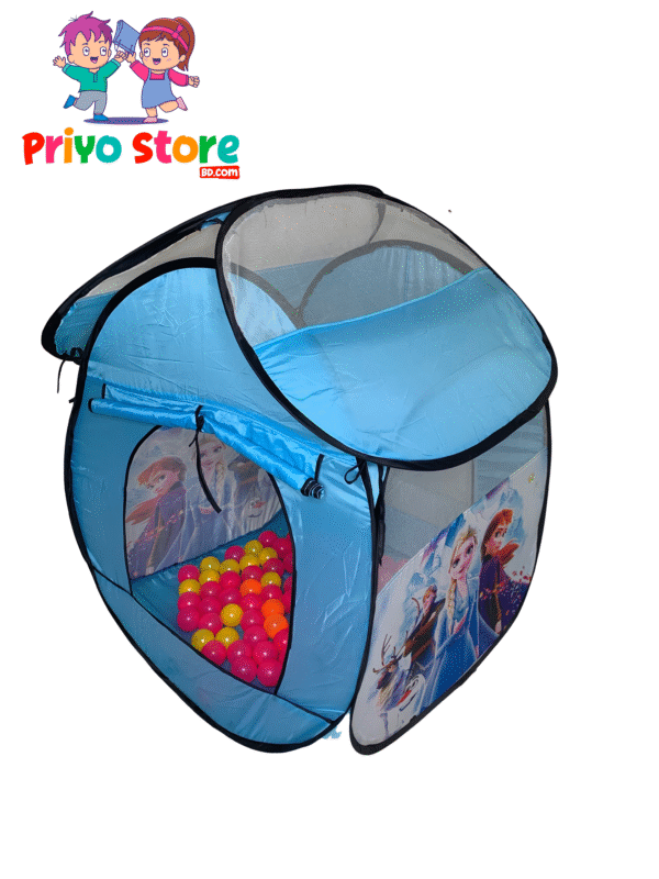 Baby Tent Play House - Image 2