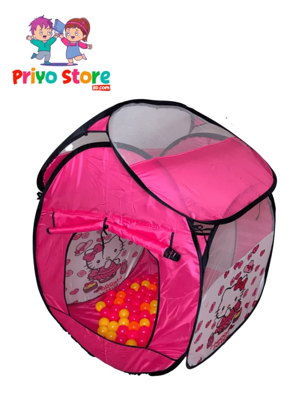 Baby Tent Play House - Image 3