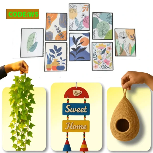 ৫ টি আইটেম কম্বো - Image 6