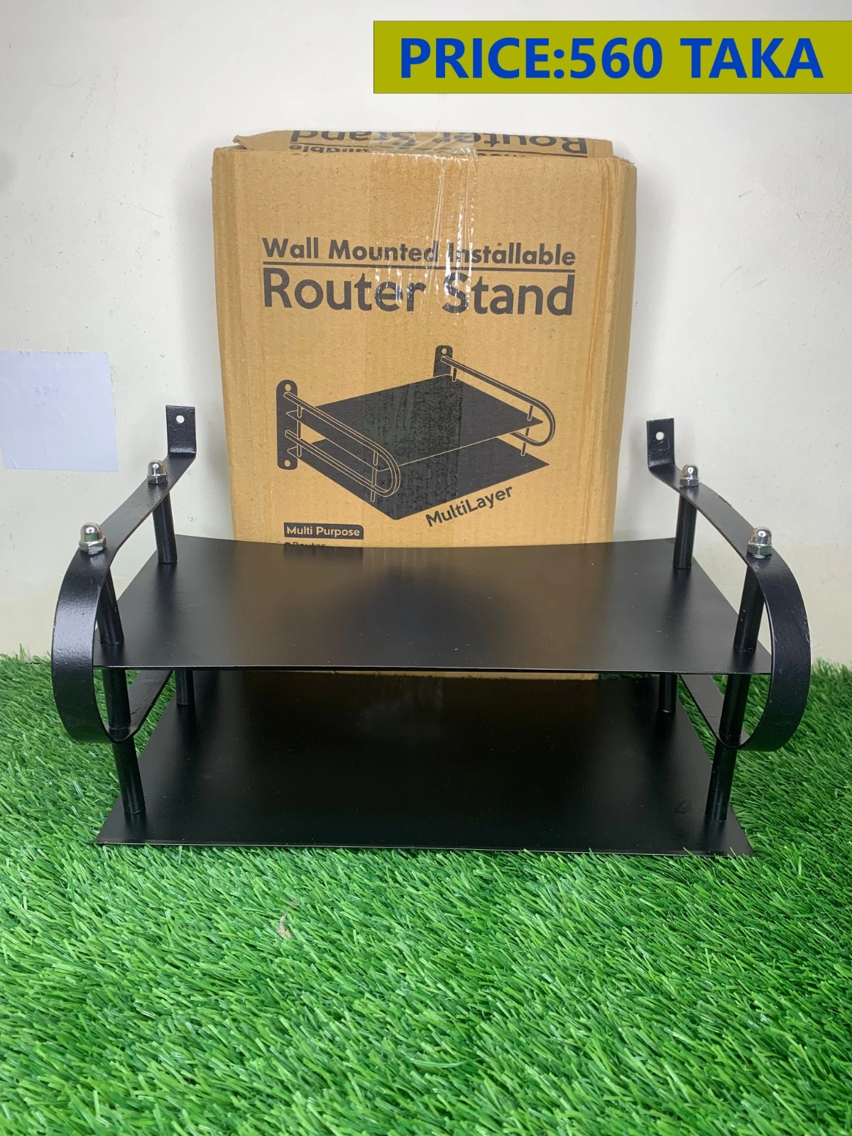 Router stand