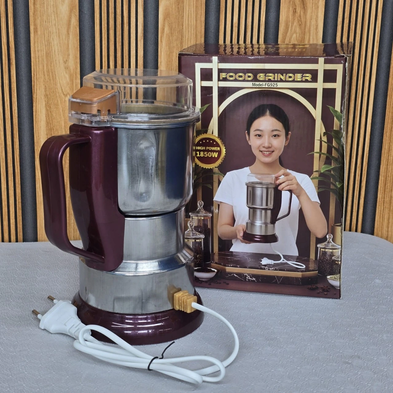 Electric Grinder 1850W - Image 2