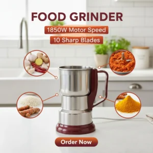 Electric Grinder 1850W