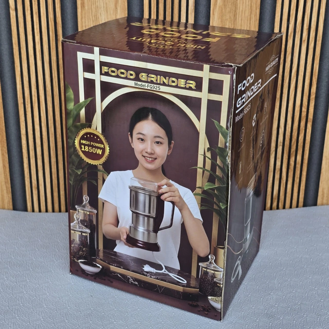 Electric Grinder 1850W - Image 5