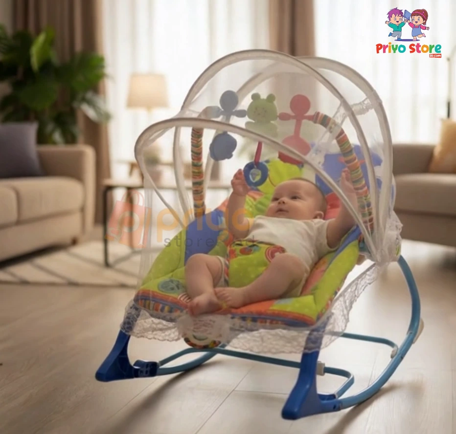 Baby Rocking and Dining Chair