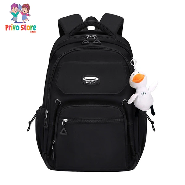 đ Stain-Resistant Waterproof School Bag - Image 5