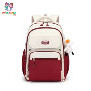 🎒 Stain-Resistant Waterproof School Bag - Merun