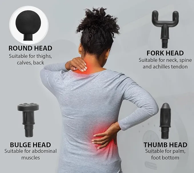 Electric Massage Gun - Image 6