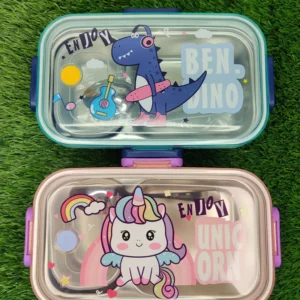 Hot & Cold টিফিন বক্স