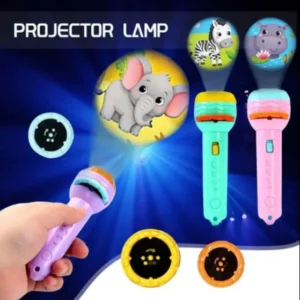 Baby Projector Light