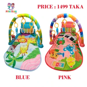 Playing Gym Piano Mat