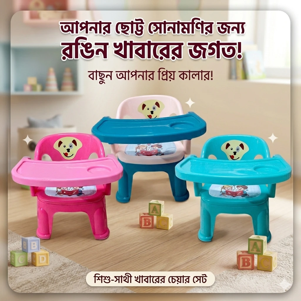 বেবি Feeding চেয়ার