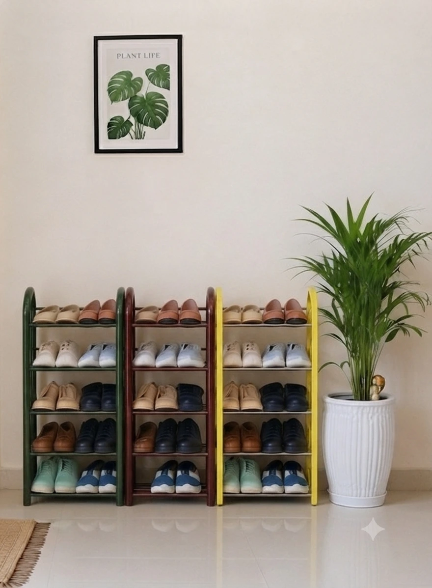 5 Layer সু র্যাক (Shoe Rack)