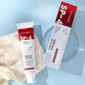 YAYASHI SP-4 Probiotic Ultra+ Whitening Toothpaste - ১ পিস