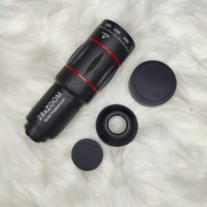 Mobile Phone Telescope
